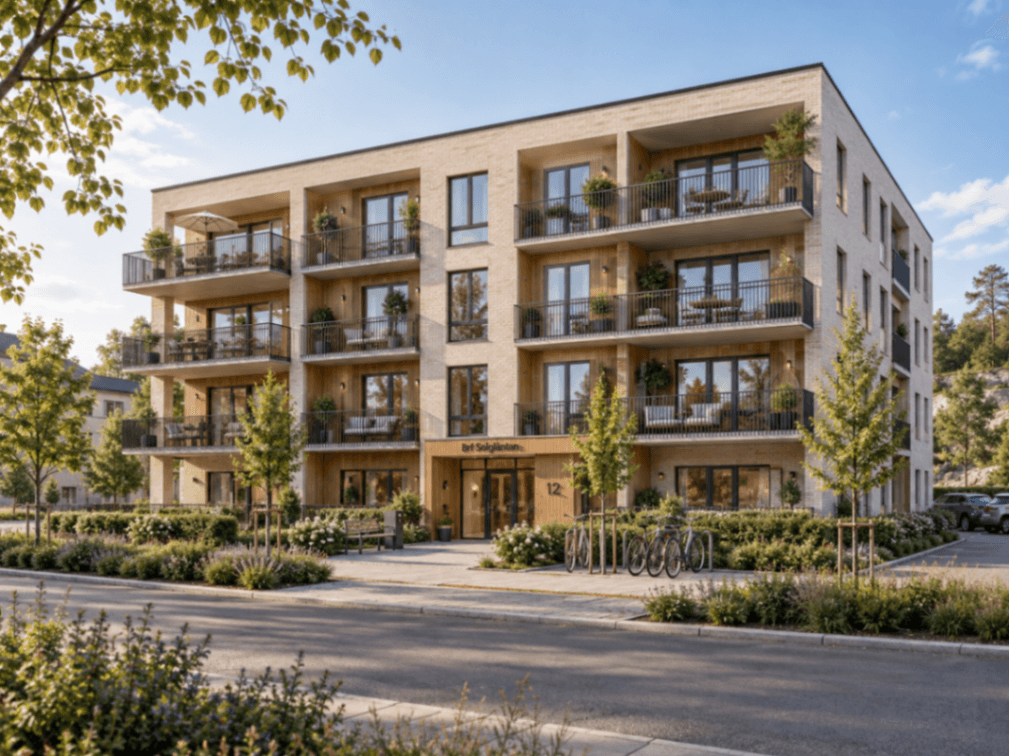 Apartment A302 - Slika 1
